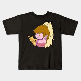 Pew pew Kids T-Shirt